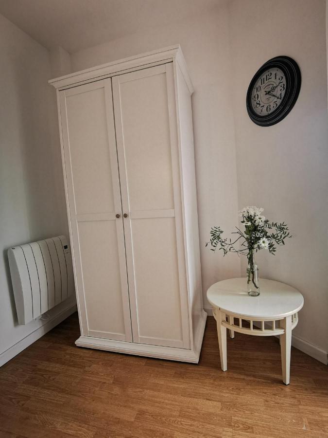 Appartement Le Bord De Plage Merlimont-Plage Exterior foto