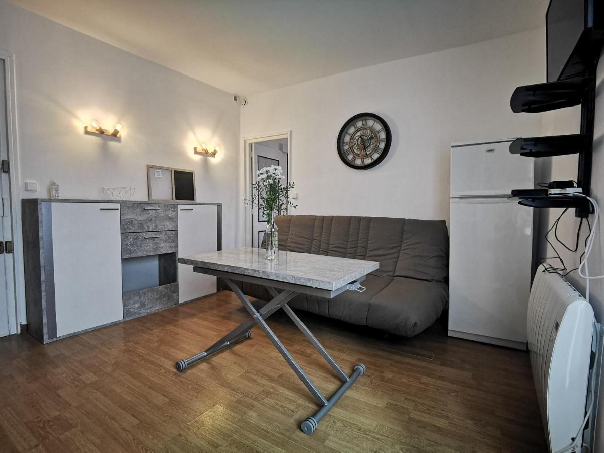 Appartement Le Bord De Plage Merlimont-Plage Exterior foto